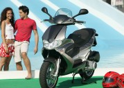 Gilera Nexus 300